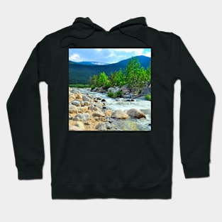 Rocky Mountain National Park, Estes Park Hoodie